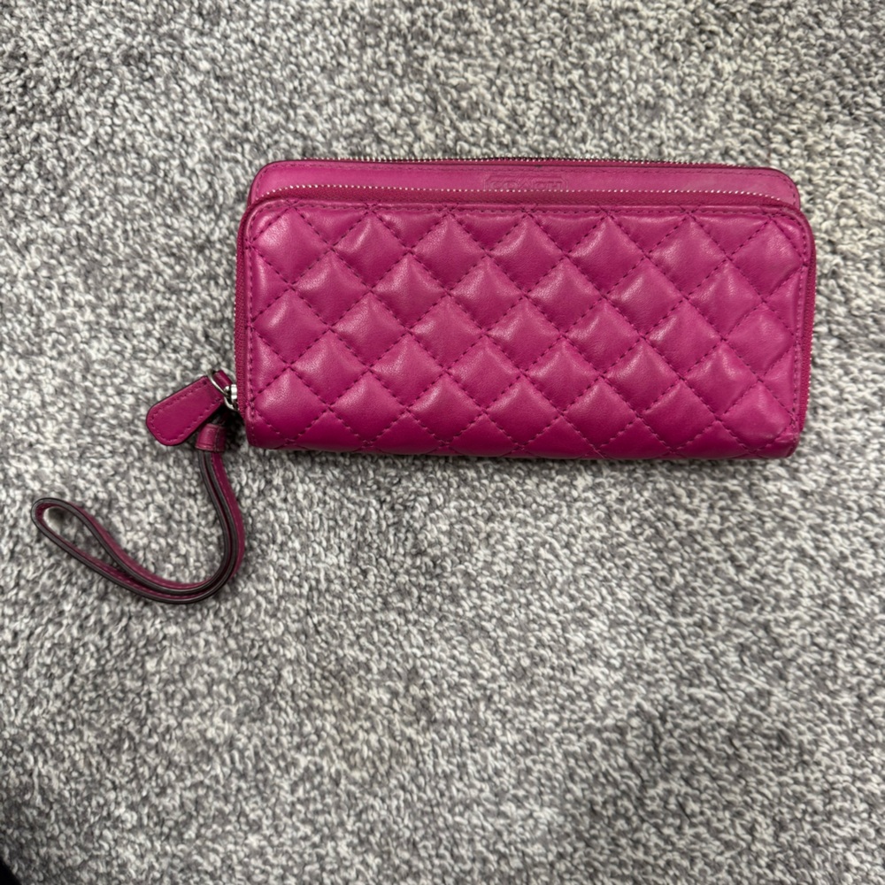 Coach Wristlet/Wallet